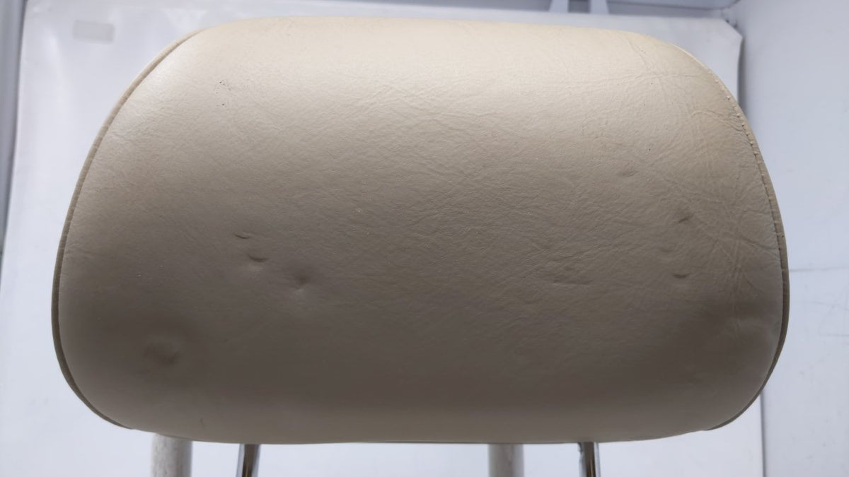 1999 Acura Tl Headrest Head Rest Rear Center Seat Tan 44829 - Oemusedautoparts1.com