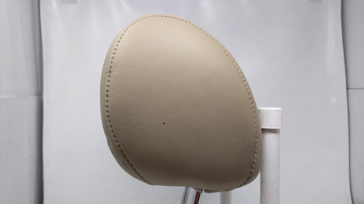 1999 Acura Tl Headrest Head Rest Rear Center Seat Tan 44829 - Oemusedautoparts1.com
