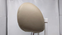 1999 Acura Tl Headrest Head Rest Rear Center Seat Tan 44829 - Oemusedautoparts1.com