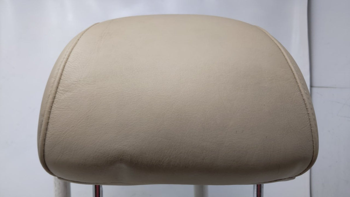 1999 Acura Tl Headrest Head Rest Rear Center Seat Tan 44829 - Oemusedautoparts1.com