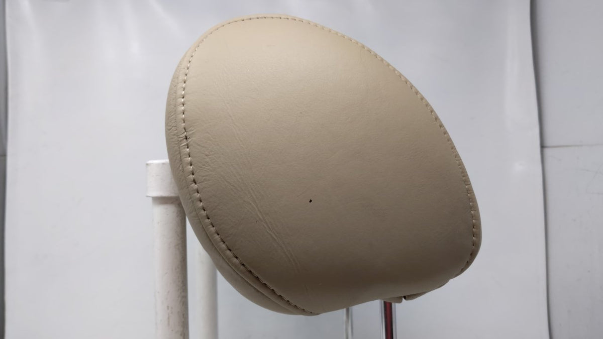 1999 Acura Tl Headrest Head Rest Rear Center Seat Tan 44829 - Oemusedautoparts1.com