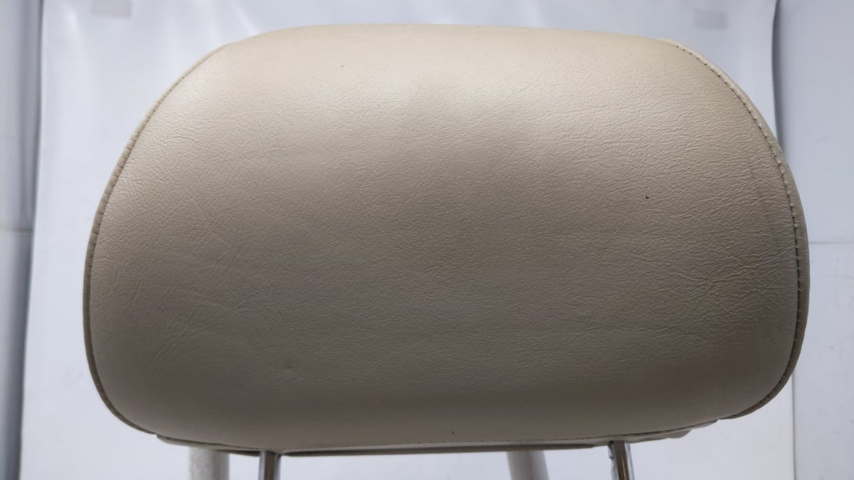1999 Acura Tl Headrest Head Rest Rear Center Seat Tan 45172 - Oemusedautoparts1.com