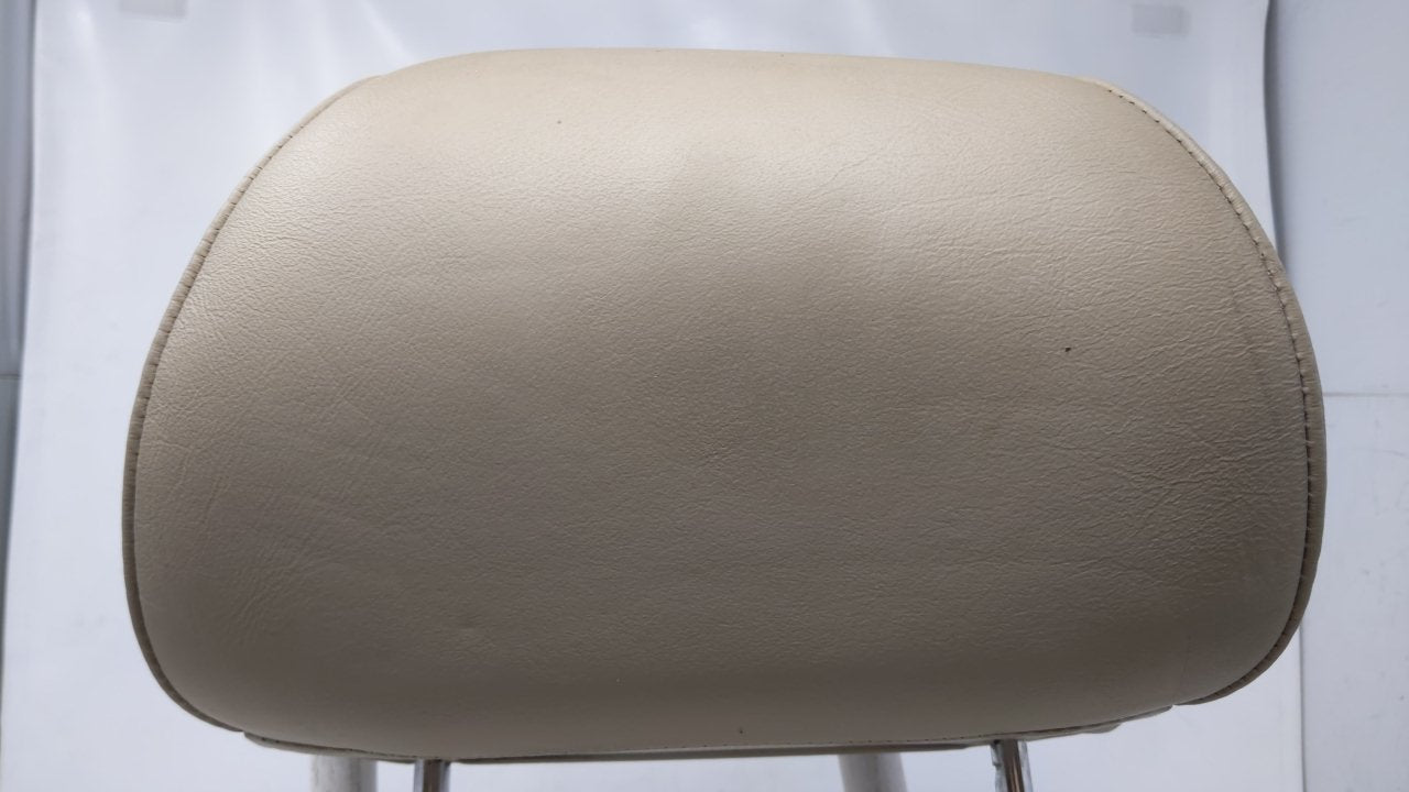 1999 Acura Tl Headrest Head Rest Front Driver Passenger Seat Tan 45172 - Oemusedautoparts1.com