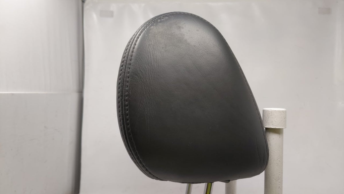 1999-2003 Acura Tl Headrest Head Rest Front Driver Passenger Black - Oemusedautoparts1.com