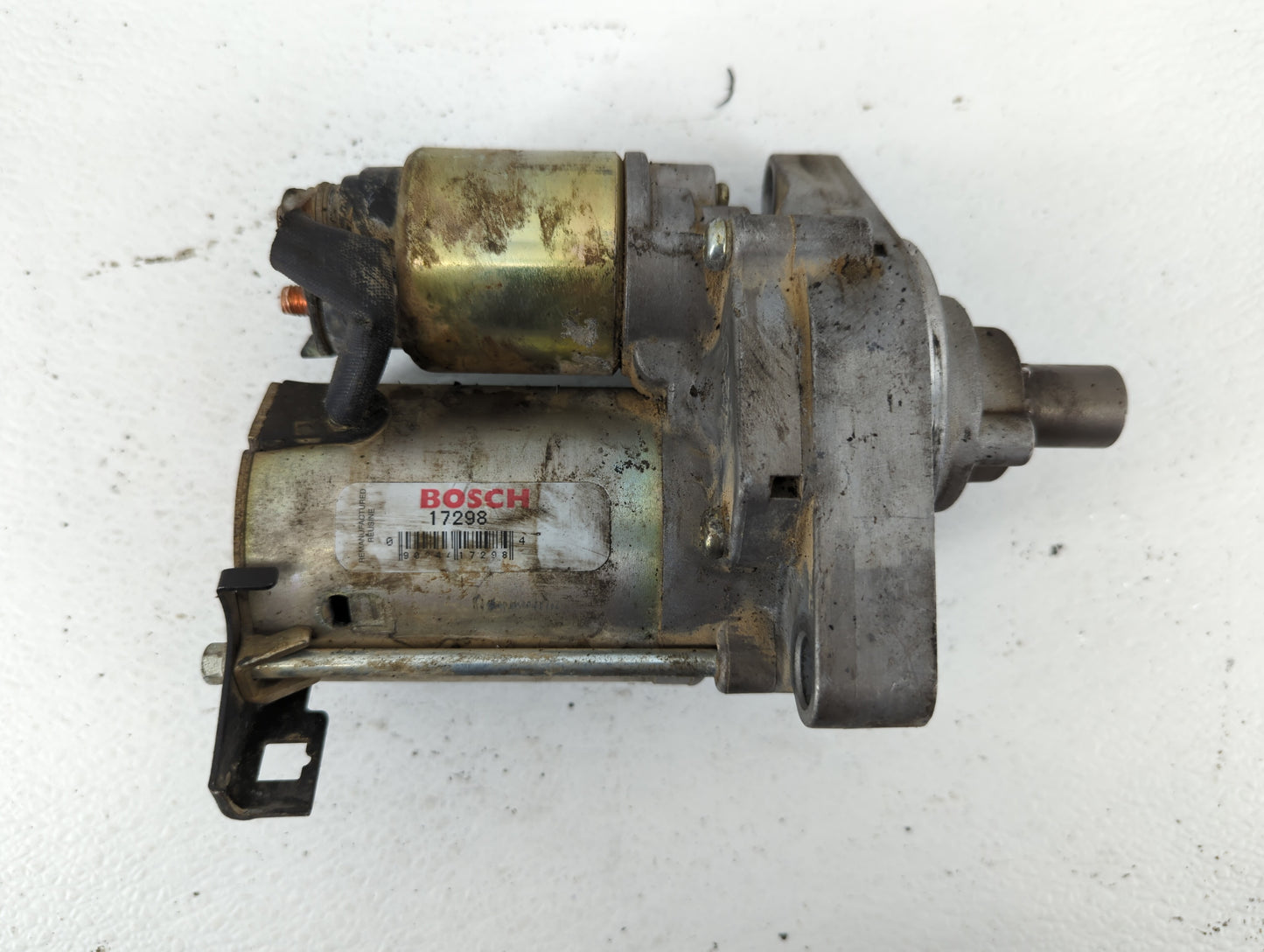 1999 Acura Tl Car Starter Motor Solenoid OEM P/N:9024417298 Fits Fits 1997 1998 2000 2001 2002 OEM Used Auto Parts - Oemused