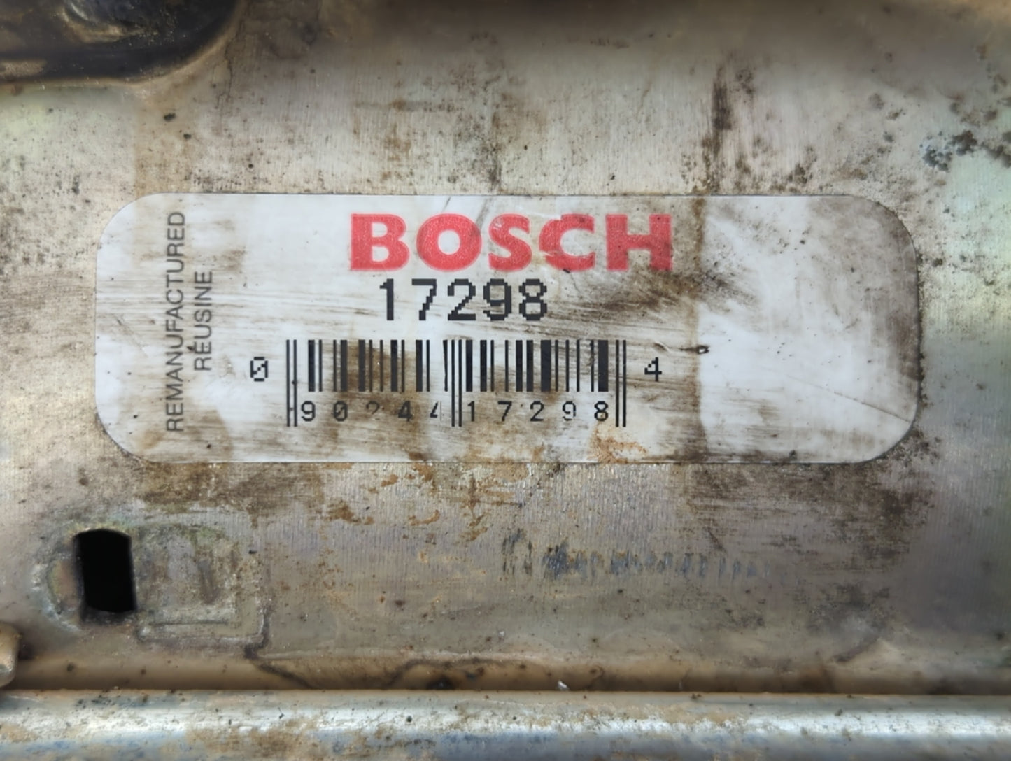 1999 Acura Tl Car Starter Motor Solenoid OEM P/N:9024417298 Fits Fits 1997 1998 2000 2001 2002 OEM Used Auto Parts - Oemused