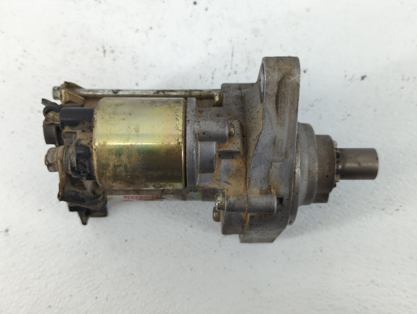 1999 Acura Tl Car Starter Motor Solenoid OEM P/N:9024417298 Fits Fits 1997 1998 2000 2001 2002 OEM Used Auto Parts - Oemused