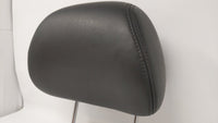 1999 Acura Tl Headrest Head Rest Rear Center Seat Black - Oemusedautoparts1.com