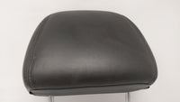 1999 Acura Tl Headrest Head Rest Rear Center Seat Black - Oemusedautoparts1.com