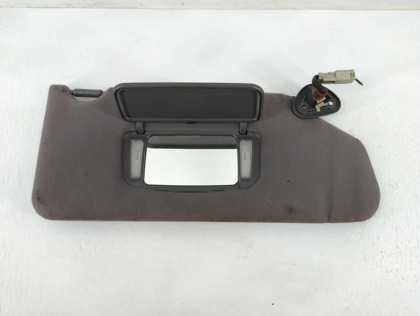 1999-2003 Acura Tl Sun Visor Shade Replacement Passenger Right Mirror Fits Fits 1999 2000 2001 2002 2003 OEM Used Auto Parts