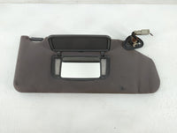 1999-2003 Acura Tl Sun Visor Shade Replacement Passenger Right Mirror Fits Fits 1999 2000 2001 2002 2003 OEM Used Auto Parts