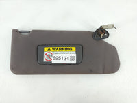 1999-2003 Acura Tl Sun Visor Shade Replacement Passenger Right Mirror Fits Fits 1999 2000 2001 2002 2003 OEM Used Auto Parts