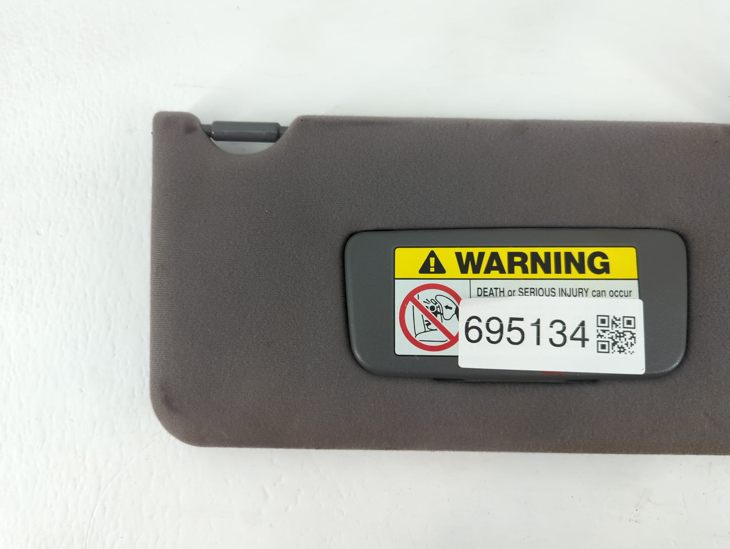 1999-2003 Acura Tl Sun Visor Shade Replacement Passenger Right Mirror Fits Fits 1999 2000 2001 2002 2003 OEM Used Auto Parts