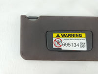 1999-2003 Acura Tl Sun Visor Shade Replacement Passenger Right Mirror Fits Fits 1999 2000 2001 2002 2003 OEM Used Auto Parts