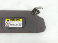 1999-2003 Acura Tl Sun Visor Shade Replacement Passenger Right Mirror Fits Fits 1999 2000 2001 2002 2003 OEM Used Auto Parts