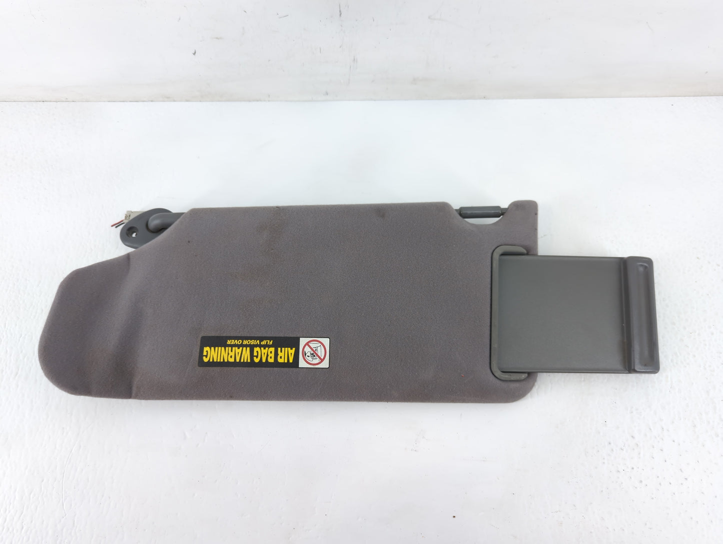 1999-2003 Acura Tl Sun Visor Shade Replacement Passenger Right Mirror Fits Fits 1999 2000 2001 2002 2003 OEM Used Auto Parts
