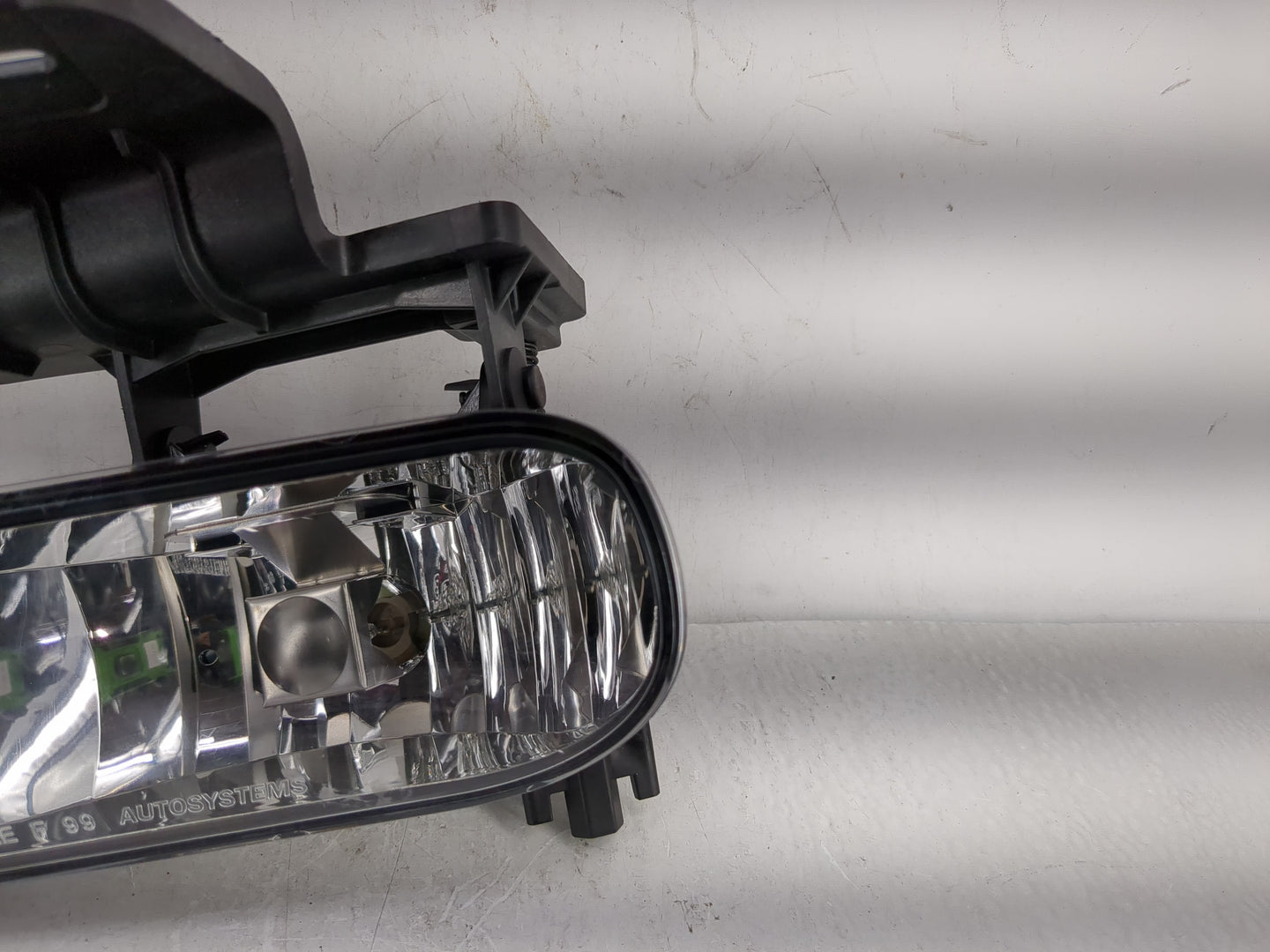 1999 Aftermarket Gmc Passenger Right Oem Front Light Lamp - Oemusedautoparts1.com