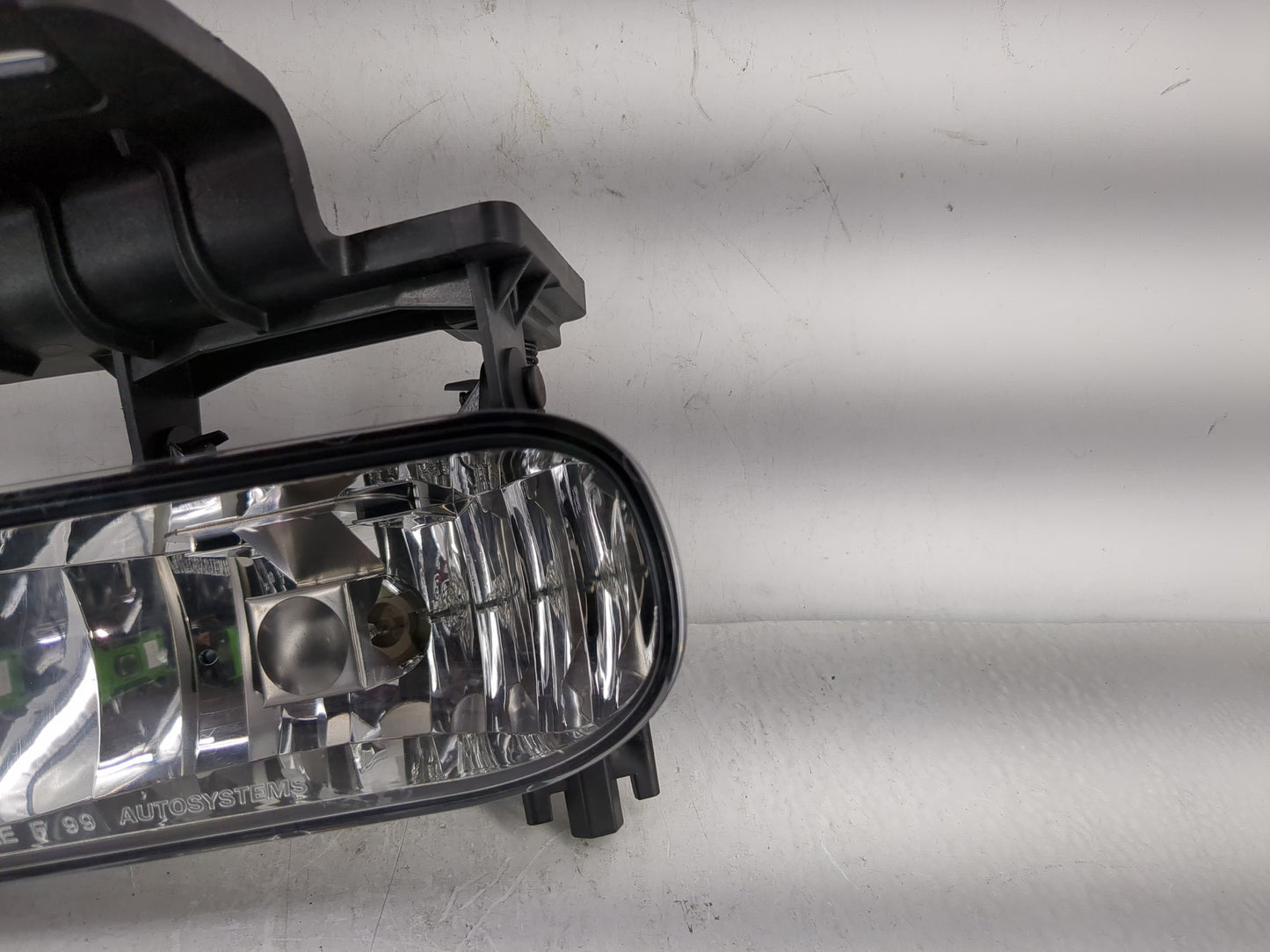 1999 Aftermarket Gmc Passenger Right Oem Front Light Lamp - Oemusedautoparts1.com