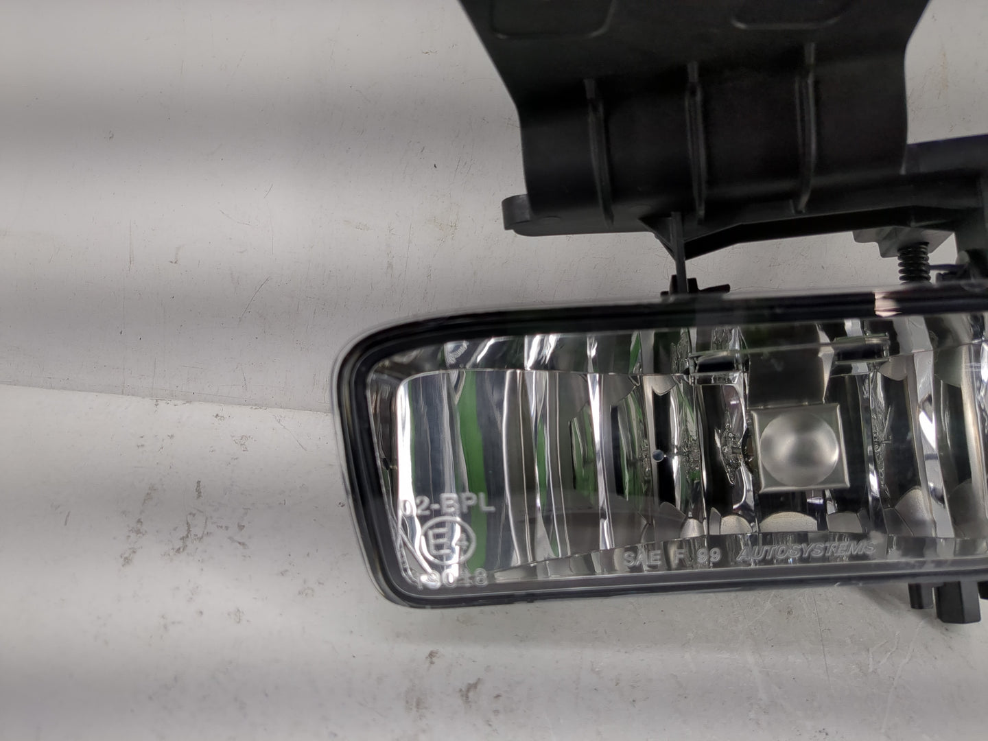 1999 Aftermarket Gmc Passenger Right Oem Front Light Lamp - Oemusedautoparts1.com
