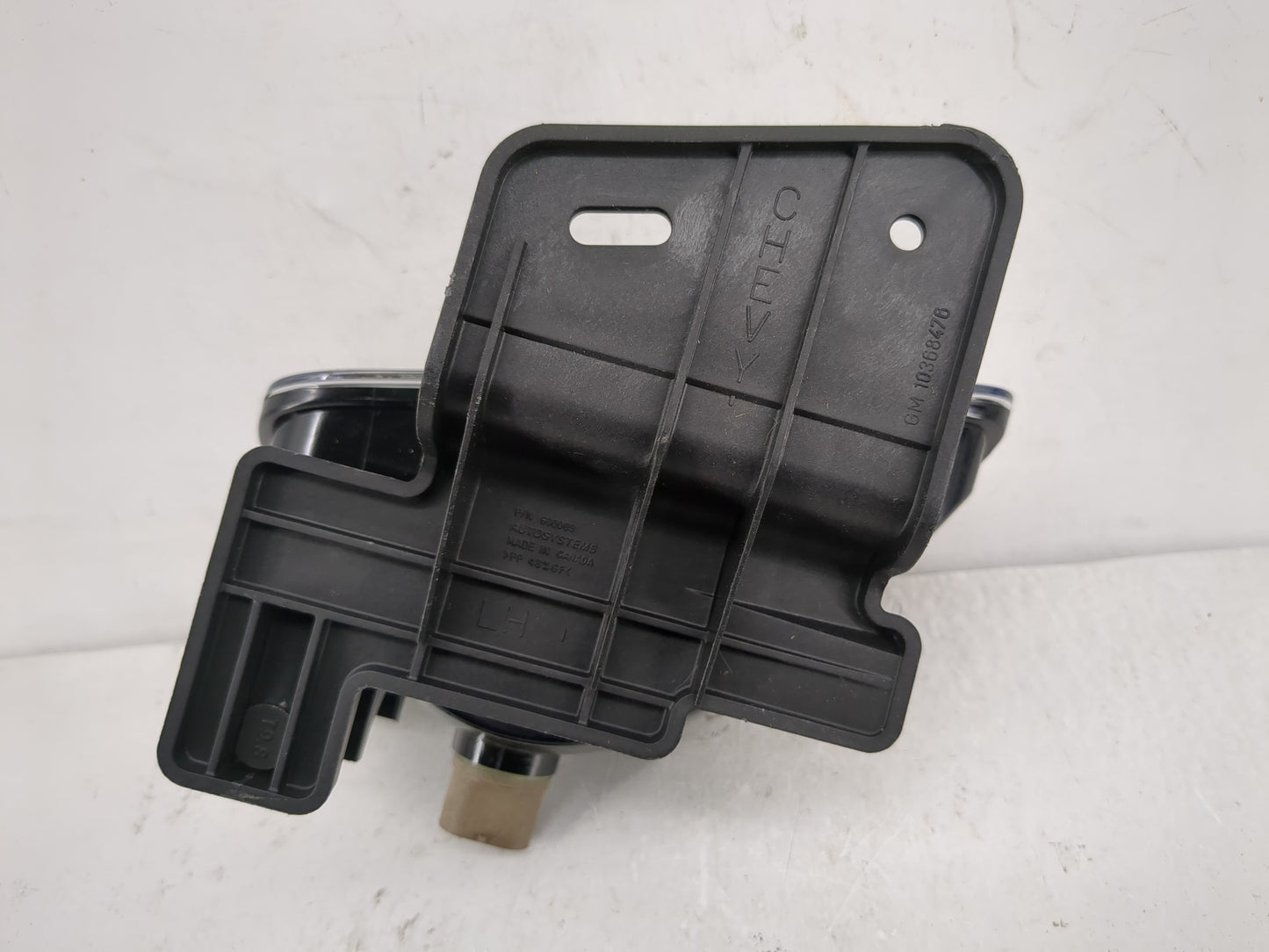 1999 Aftermarket Gmc Passenger Right Oem Front Light Lamp - Oemusedautoparts1.com