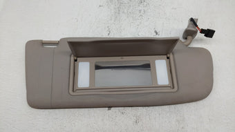 compare product 1999 Audi A4 Sun Visor Shade Replacement Passenger Right Mirror Fits OEM Used Auto Parts