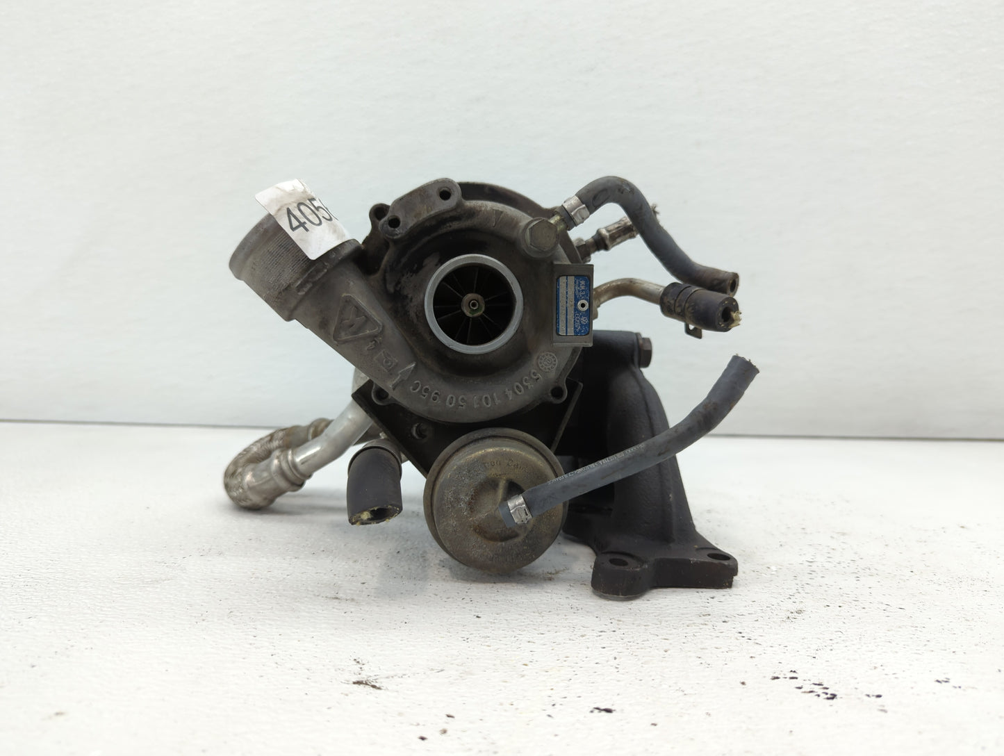 1999 Audi A6 Turbocharger Turbo Charger Super Charger Supercharger - Oemusedautoparts1.com