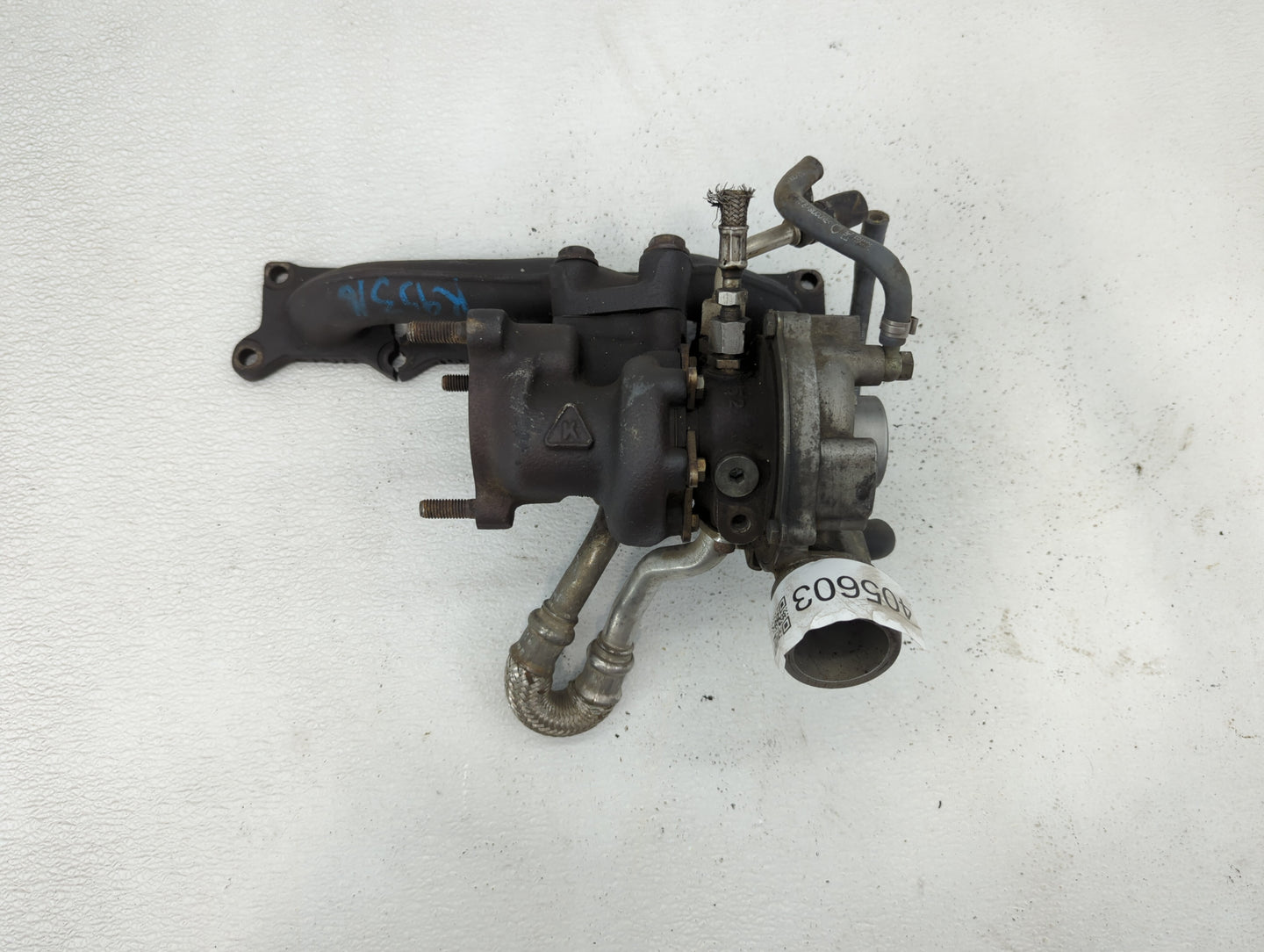 1999 Audi A6 Turbocharger Turbo Charger Super Charger Supercharger - Oemusedautoparts1.com