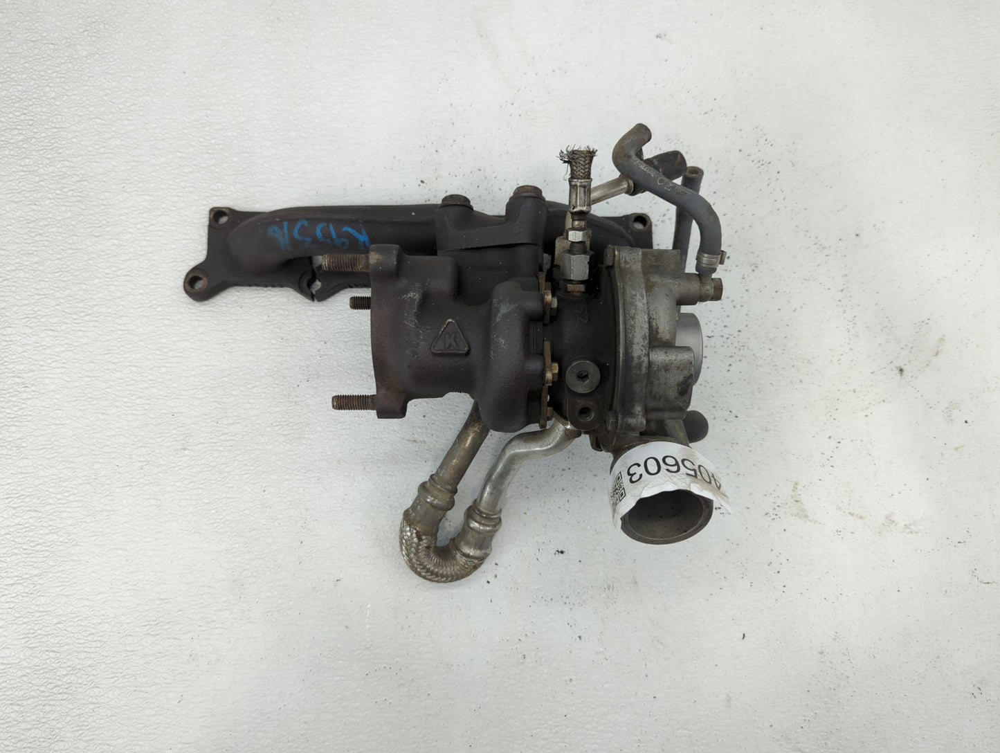 1999 Audi A6 Turbocharger Turbo Charger Super Charger Supercharger - Oemusedautoparts1.com