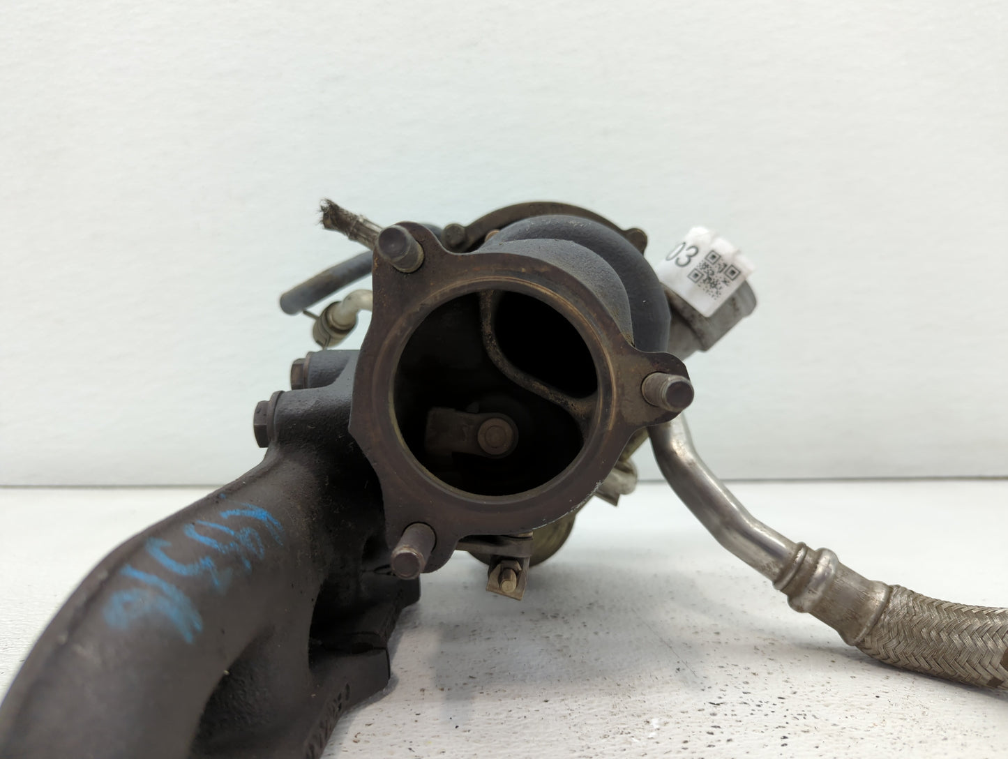1999 Audi A6 Turbocharger Turbo Charger Super Charger Supercharger - Oemusedautoparts1.com