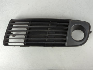 1998-2001 Audi A6 Front Grille Bumper Not Included - Oemusedautoparts1.com
