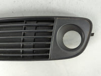 1998-2001 Audi A6 Front Grille Bumper Not Included - Oemusedautoparts1.com