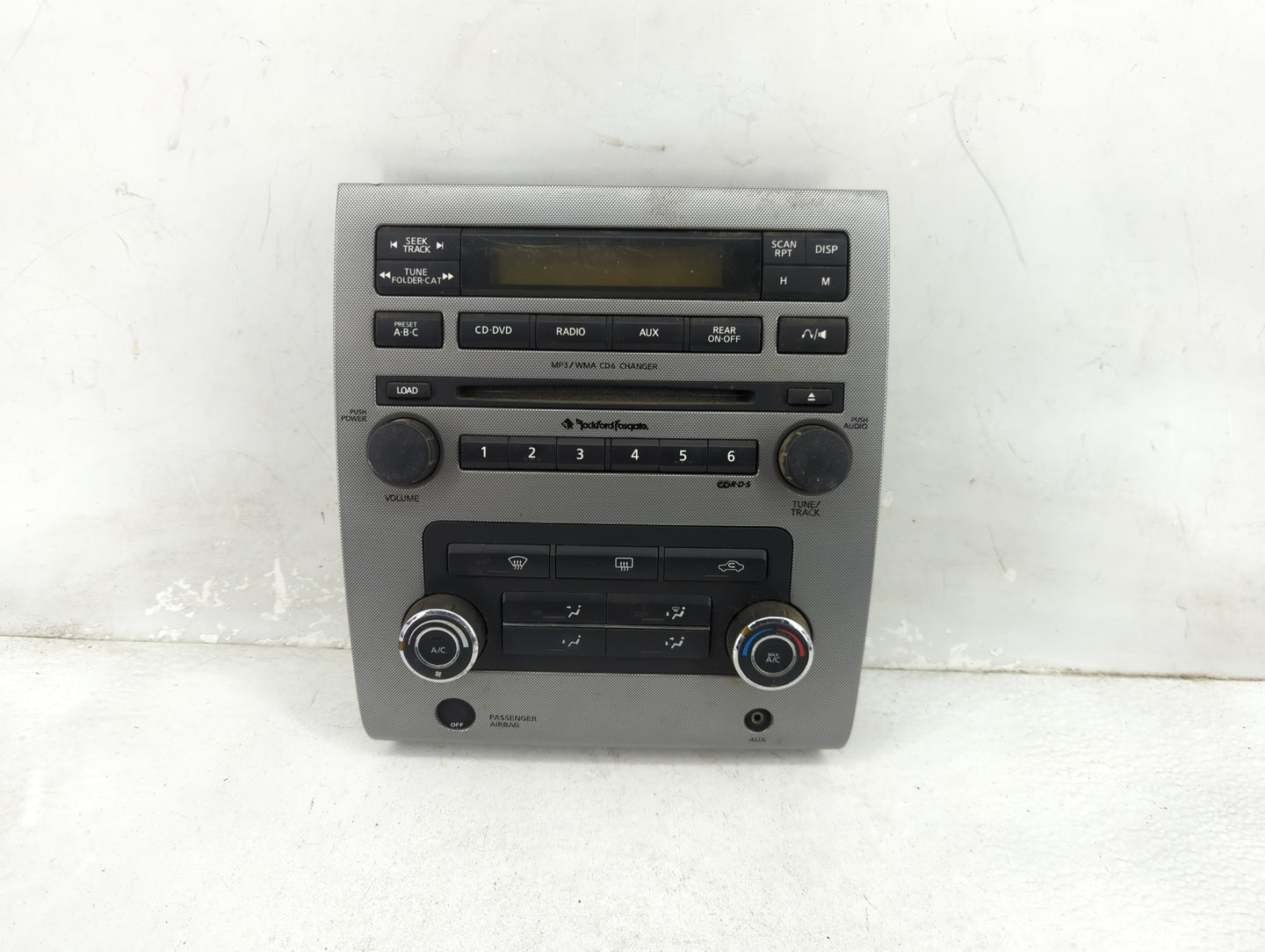 1995-1999 Bmw 318i Climate Control Module Temperature AC/Heater Replacement P/N:280989FD1B Fits Fits 1995 1996 1997 1998 199