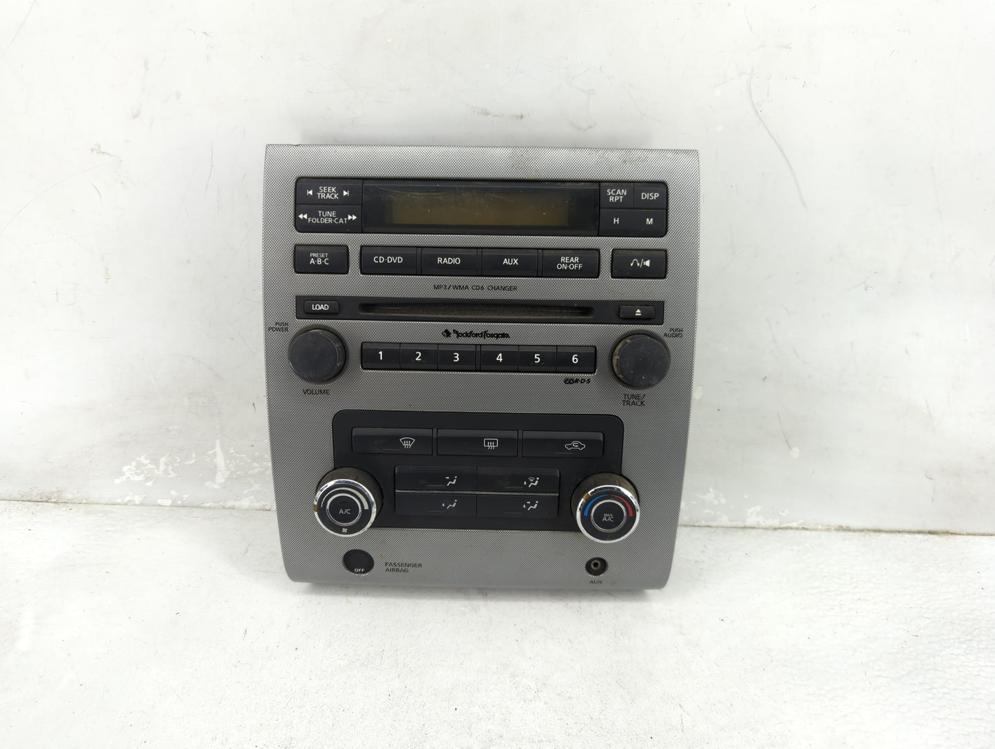 1995-1999 Bmw 318i Climate Control Module Temperature AC/Heater Replacement P/N:280989FD1B Fits Fits 1995 1996 1997 1998 199