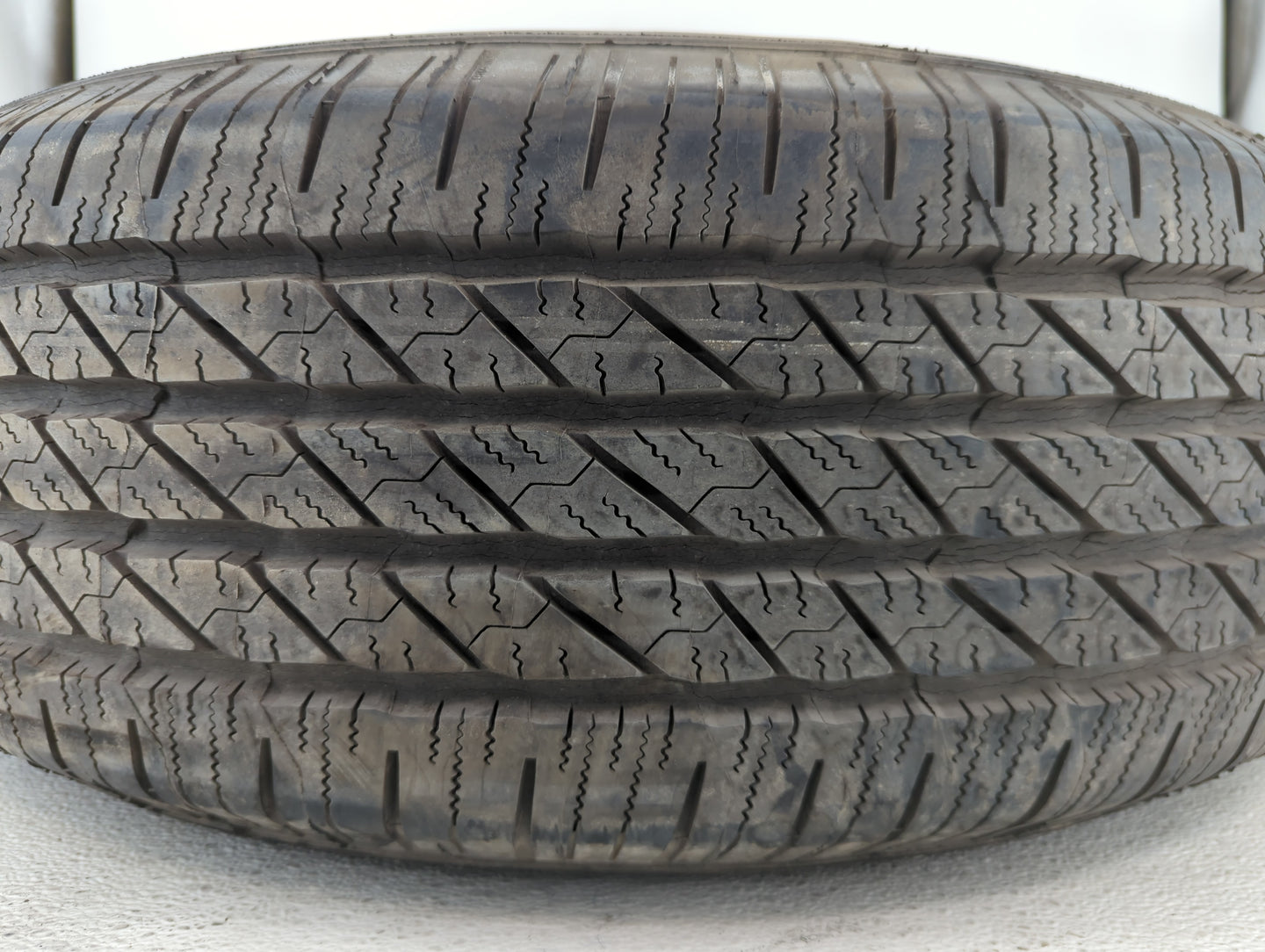 1998-2000 Bmw 323i Spare Donut Tire Wheel Rim Oem - Oemusedautoparts1.com