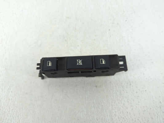 2000 Bmw 323i Master Power Window Switch Replacement Driver Side Left P/N:PA66-GF90 09 1200 10 Fits OEM Used Auto Parts - Oe