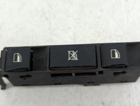 2000 Bmw 323i Master Power Window Switch Replacement Driver Side Left P/N:PA66-GF90 09 1200 10 Fits OEM Used Auto Parts - Oe