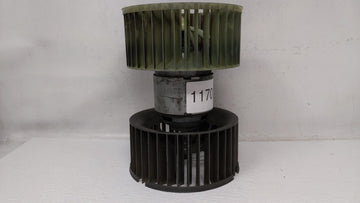 1999-2000 Bmw 328i Rear Heater AC Blower Motor Fits Fits 1999 2000 OEM Used Auto Parts - Oemusedautoparts1.com