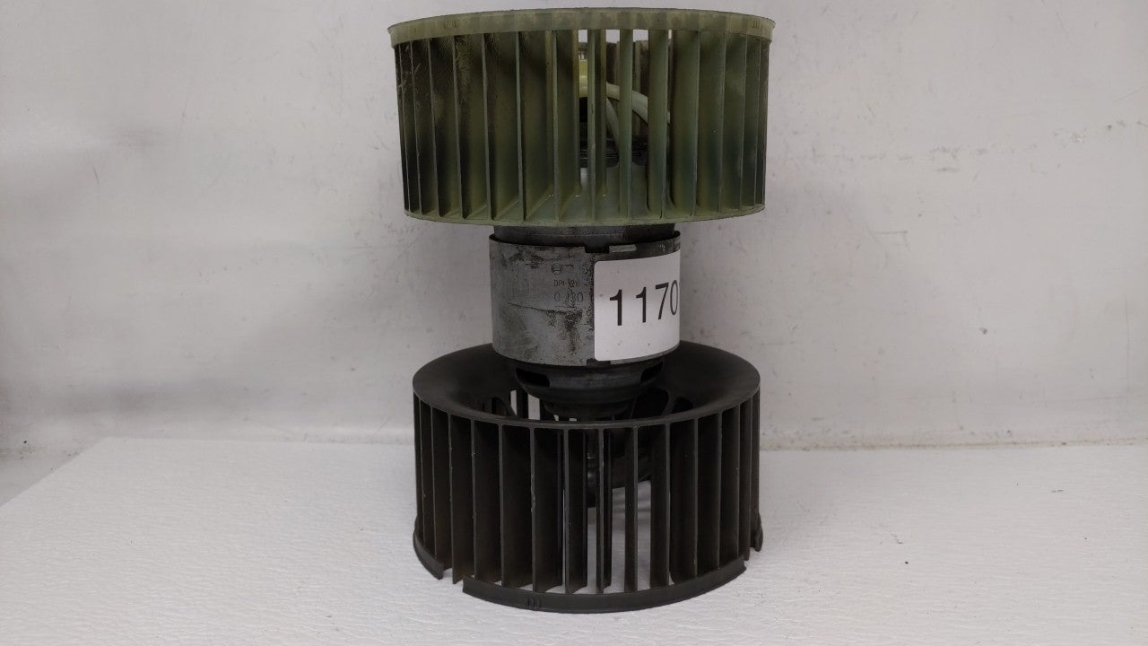 1999-2000 Bmw 328i Heater AC Blower Motor Fits Fits 1999 2000 OEM Used Auto Parts - Oemusedautoparts1.com