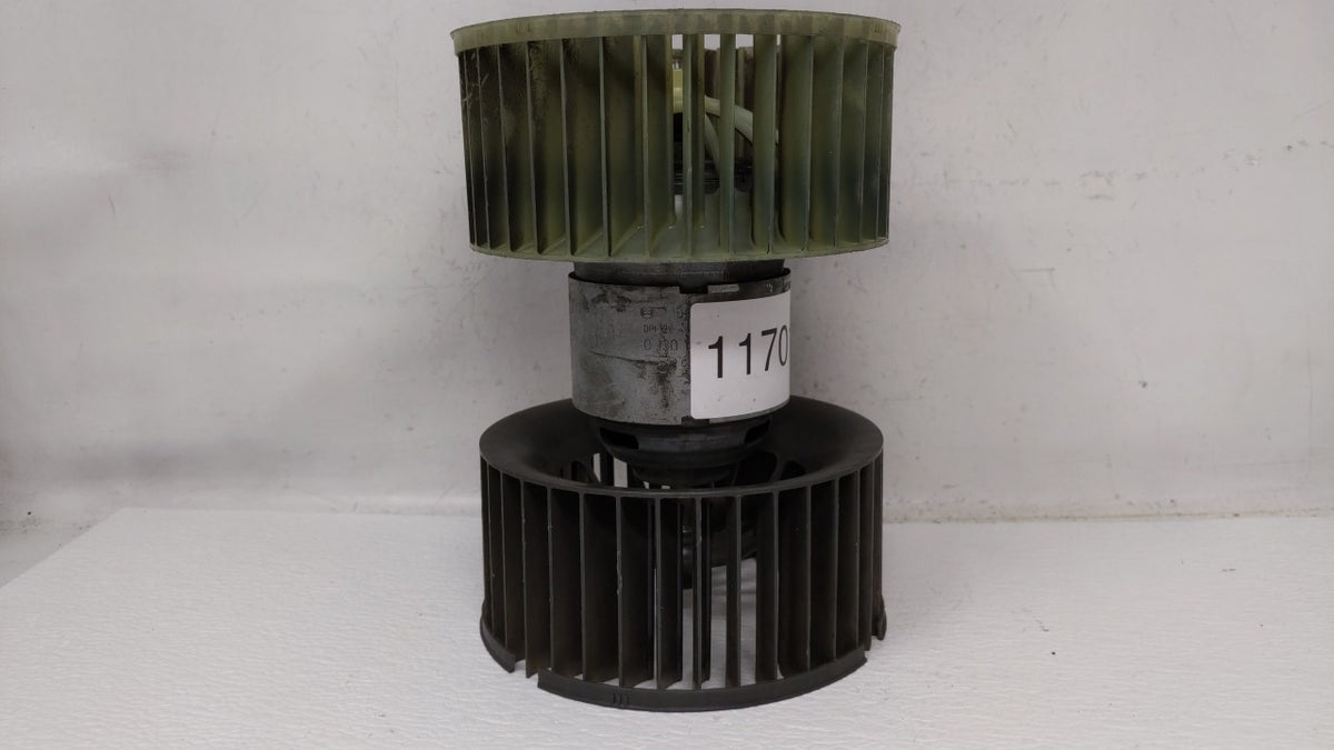 1999-2000 Bmw 328i Heater AC Blower Motor Fits Fits 1999 2000 OEM Used Auto Parts - Oemusedautoparts1.com