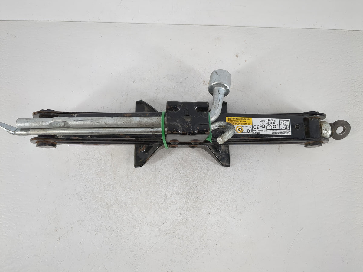 1999 Bmw 528i Spare Scissor Car Jack - Oemusedautoparts1.com