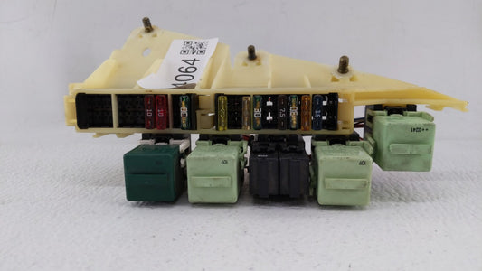 1999 Bmw 528i Fusebox Fuse Box Panel Relay Module Fits OEM Used Auto Parts - Oemusedautoparts1.com