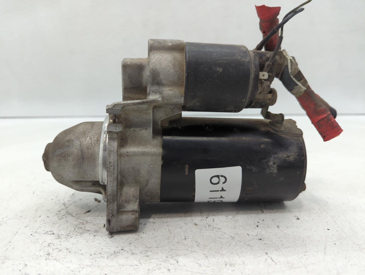 1997-2000 Bmw 528i Car Starter Motor Solenoid OEM Fits Fits 1994 1995 1996 1997 1998 1999 2000 2001 2002 OEM Used Auto Parts