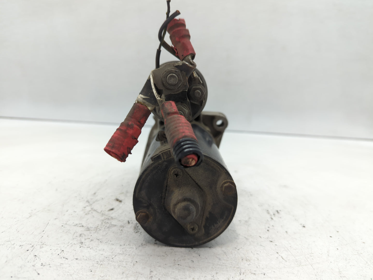 1997-2000 Bmw 528i Car Starter Motor Solenoid OEM Fits Fits 1994 1995 1996 1997 1998 1999 2000 2001 2002 OEM Used Auto Parts