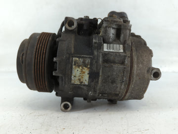 1998-2000 Bmw 528i Air Conditioning A/c Ac Compressor Oem - Oemusedautoparts1.com