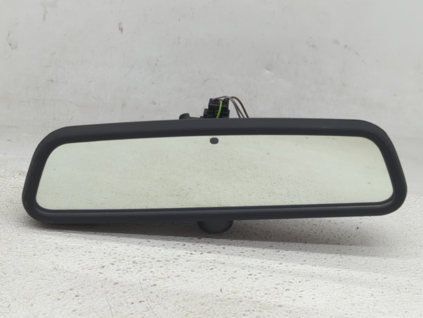 1999 Bmw 540i Interior Rear View Mirror Replacement OEM P/N:E11015313 Fits OEM Used Auto Parts - Oemusedautoparts1.com