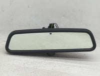 1999 Bmw 540i Interior Rear View Mirror Replacement OEM P/N:E11015313 Fits OEM Used Auto Parts - Oemusedautoparts1.com