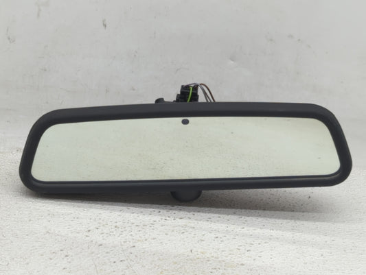 1999 Bmw 540i Interior Rear View Mirror Replacement OEM P/N:E11015313 Fits OEM Used Auto Parts - Oemusedautoparts1.com