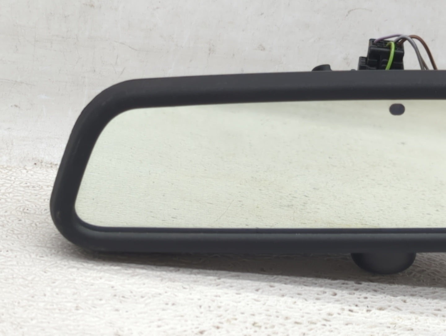 1999 Bmw 540i Interior Rear View Mirror Replacement OEM P/N:E11015313 Fits OEM Used Auto Parts - Oemusedautoparts1.com
