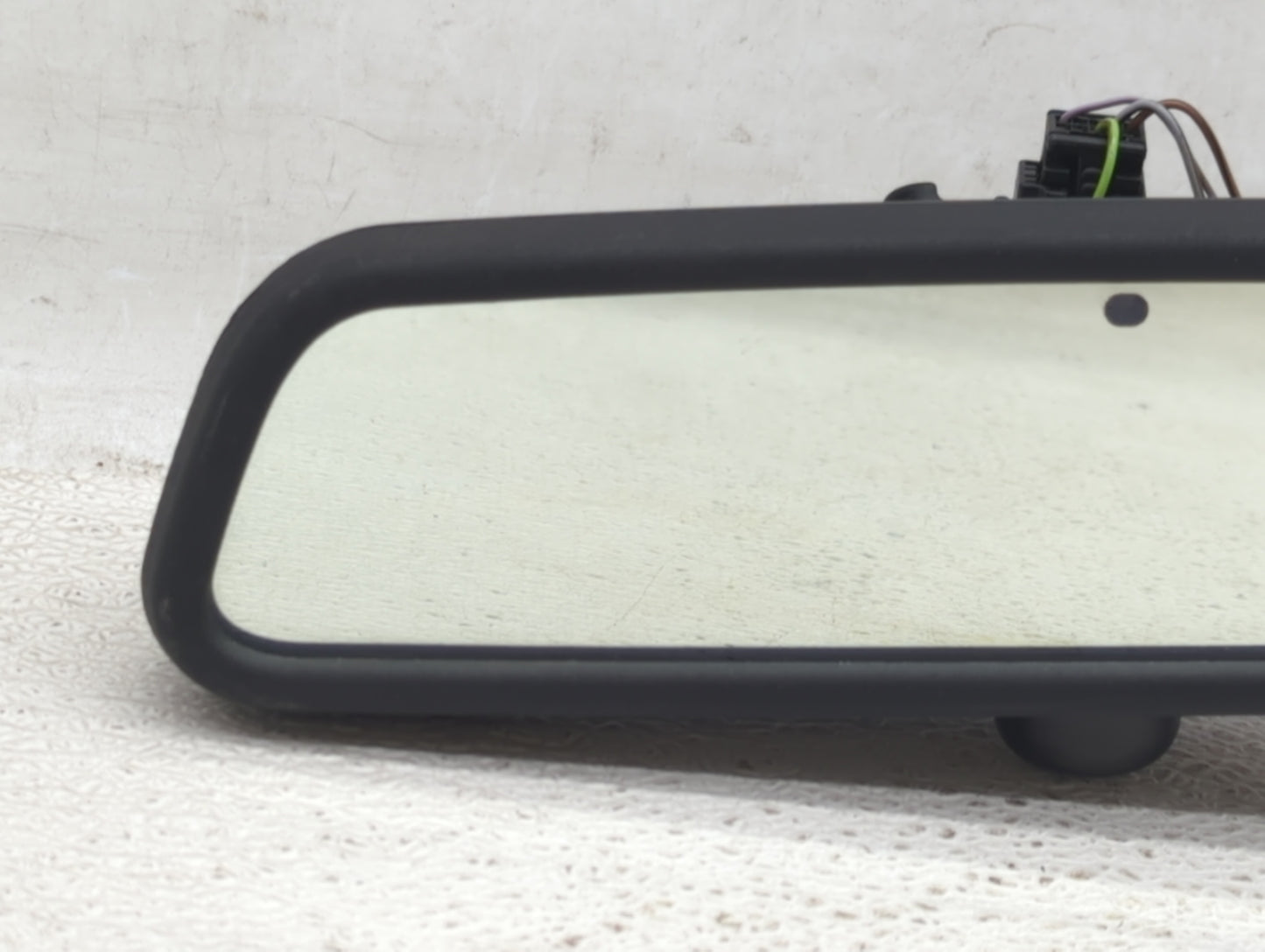 1999 Bmw 540i Interior Rear View Mirror Replacement OEM P/N:E11015313 Fits OEM Used Auto Parts - Oemusedautoparts1.com