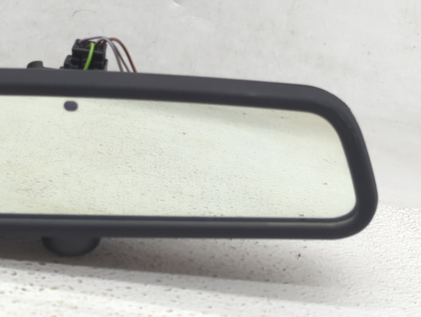 1999 Bmw 540i Interior Rear View Mirror Replacement OEM P/N:E11015313 Fits OEM Used Auto Parts - Oemusedautoparts1.com